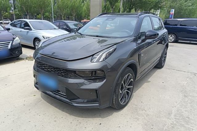 Used Lynk & Co 01 2023 1.5TD EM-F PM
