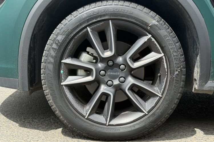 Used Lynk & Co 01 2023 2.0TD Two-Wheel Drive Pro Trim Exterior 7