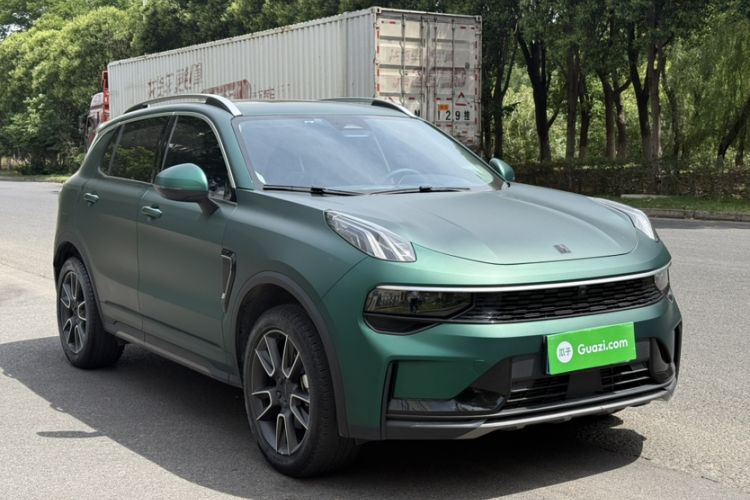 Used Lynk & Co 01 2023 2.0TD Two-Wheel Drive Pro Trim Exterior 9