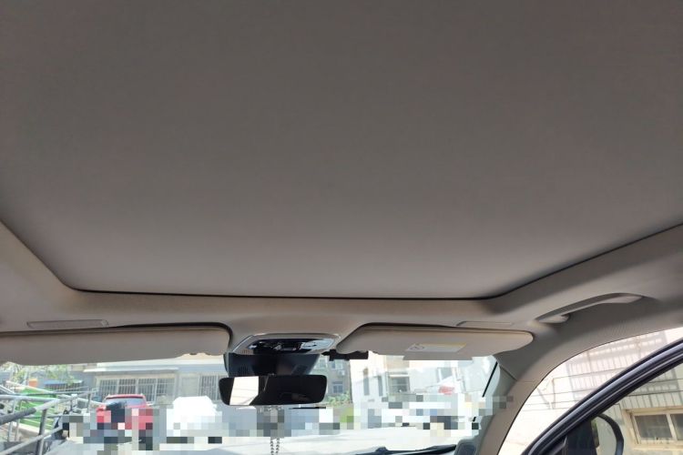 Used Lynk & Co 01 2023 2.0TD Two-Wheel Drive Pro Trim Headliner