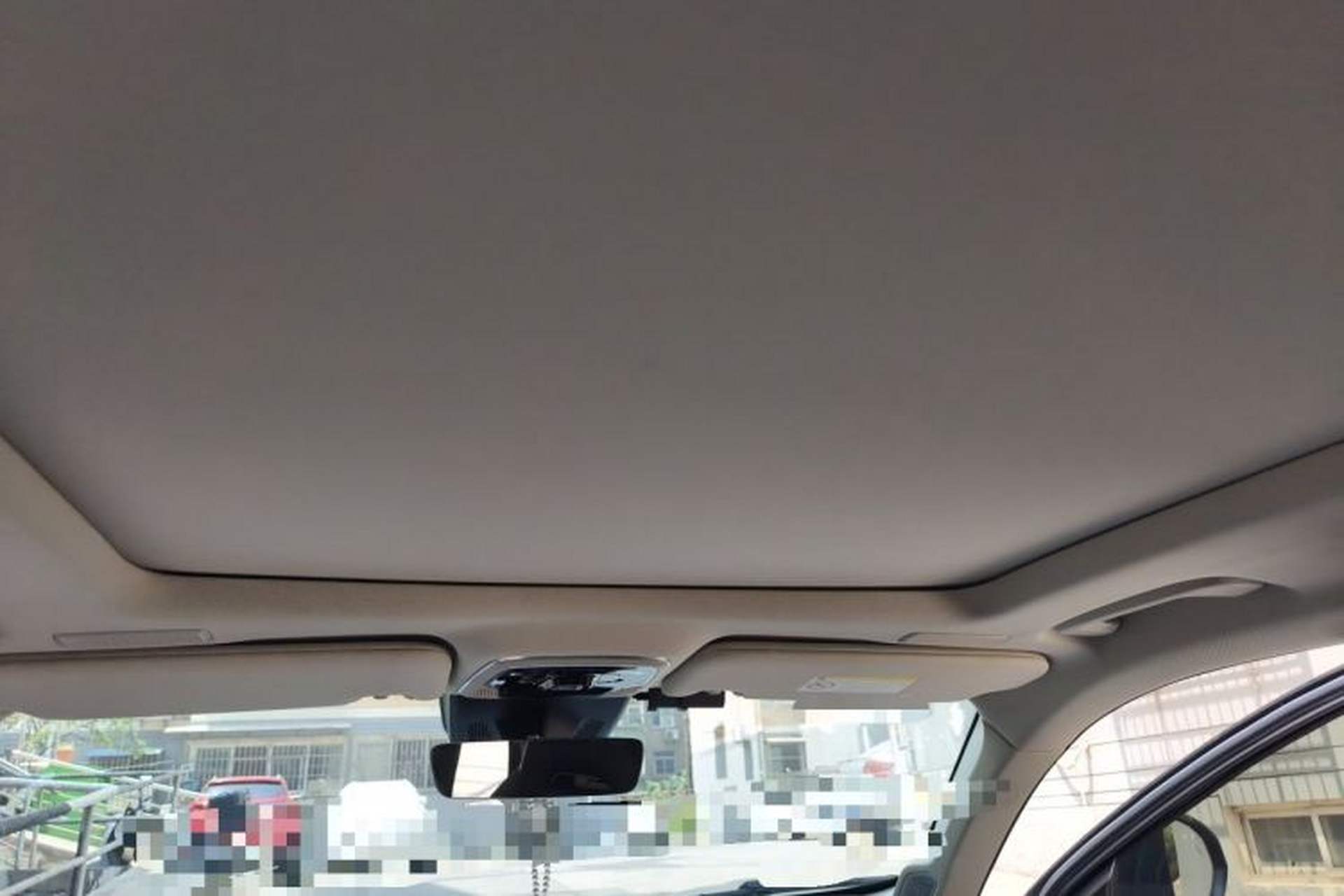 Used Lynk & Co 01 2023 2.0TD Two-Wheel Drive Pro Trim Headliner