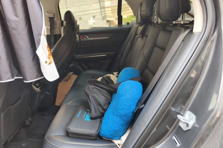Used Lynk & Co 01 2023 2.0TD Two-Wheel Drive Pro Trim Left Rear Seat
