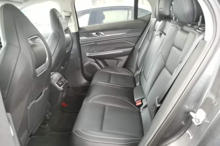 Used Lynk & Co 01 2023 2.0TD Two-Wheel Drive Pro Trim Left Rear Seat