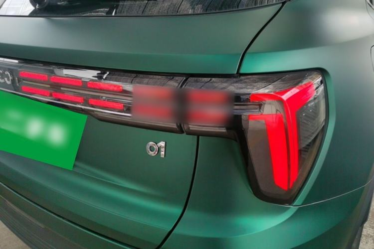 Used Lynk & Co 01 2023 2.0TD Two-Wheel Drive Pro Trim Right Rear Taillight