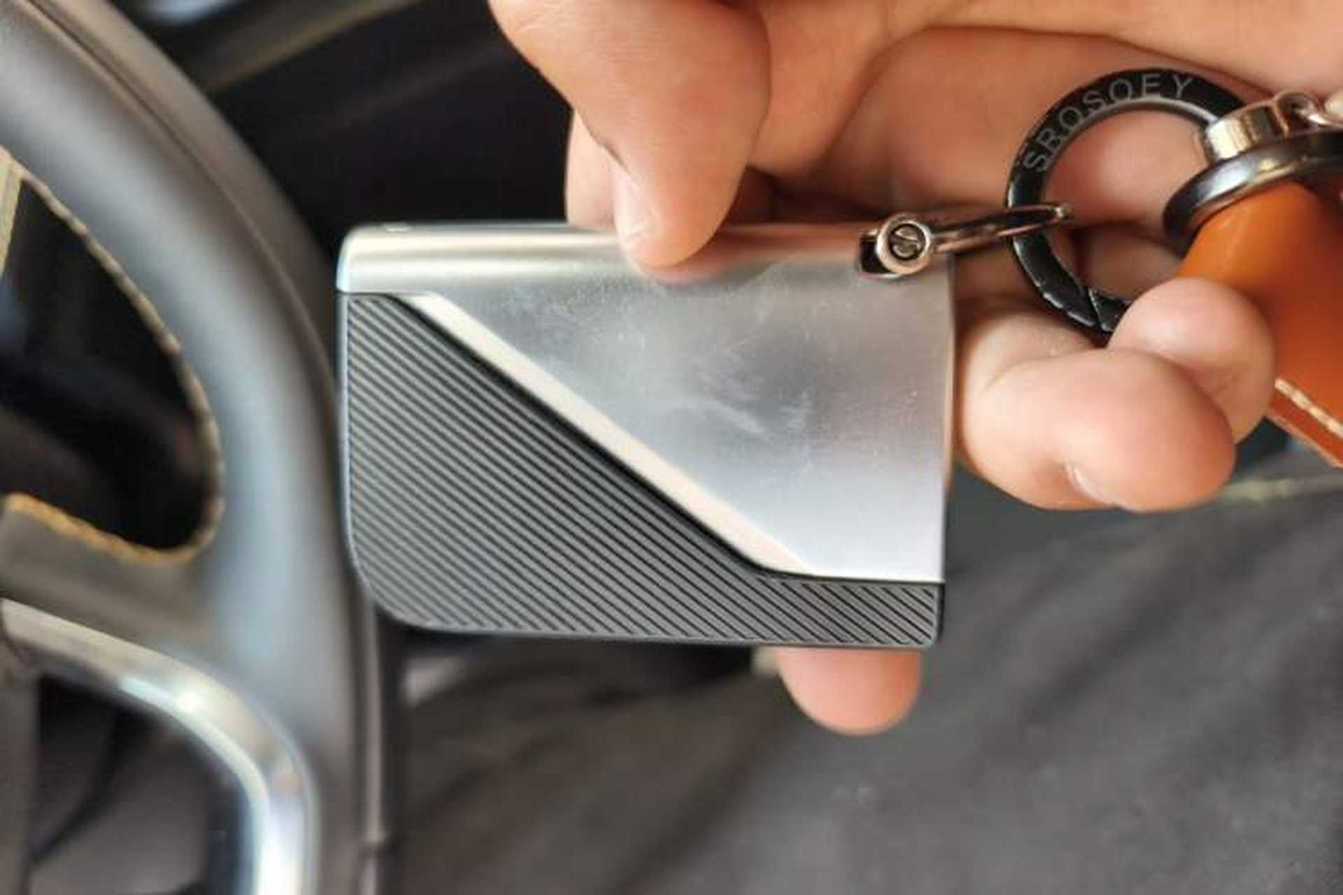Used Lynk & Co 01 2023 2.0TD Two-Wheel Drive Pro Trim Vehicle Key
