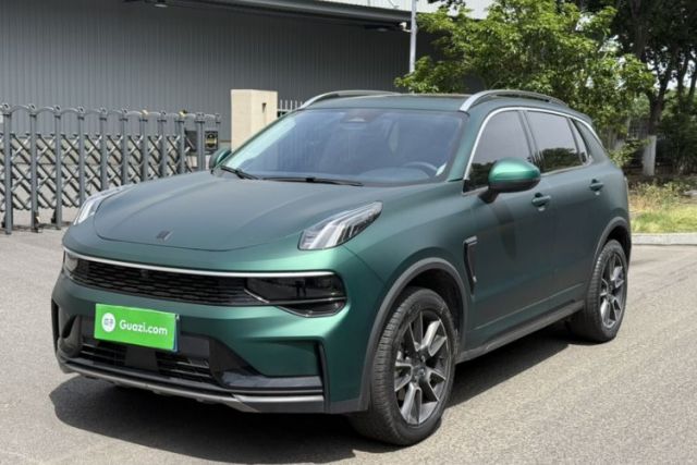 Used Lynk & Co 01 2023 2.0TD Two-Wheel Drive Pro Trim