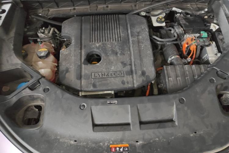 Used Lynk & Co 01 2023 1.5TD EM-F PM Engine Bay