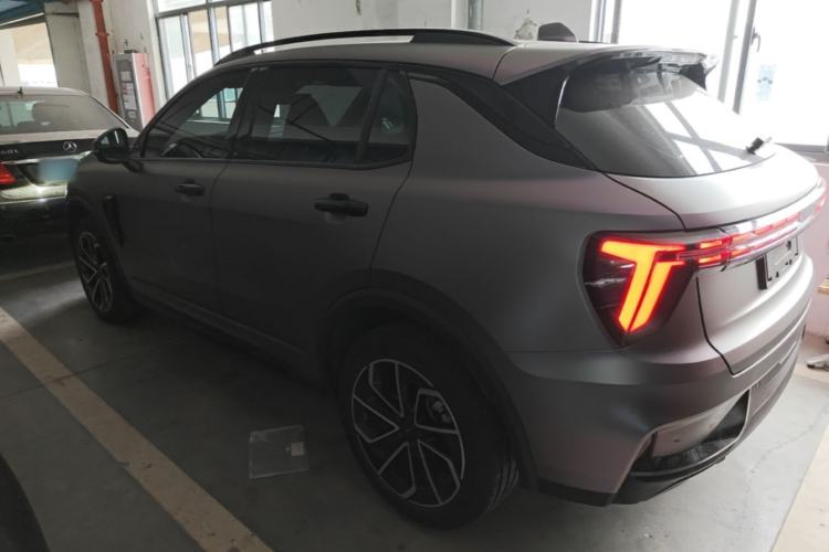 Used Lynk & Co 01 2023 1.5TD EM-F PM Exterior 2