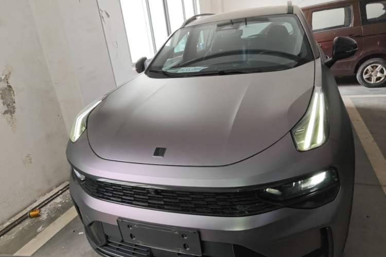 Used Lynk & Co 01 2023 1.5TD EM-F PM Front