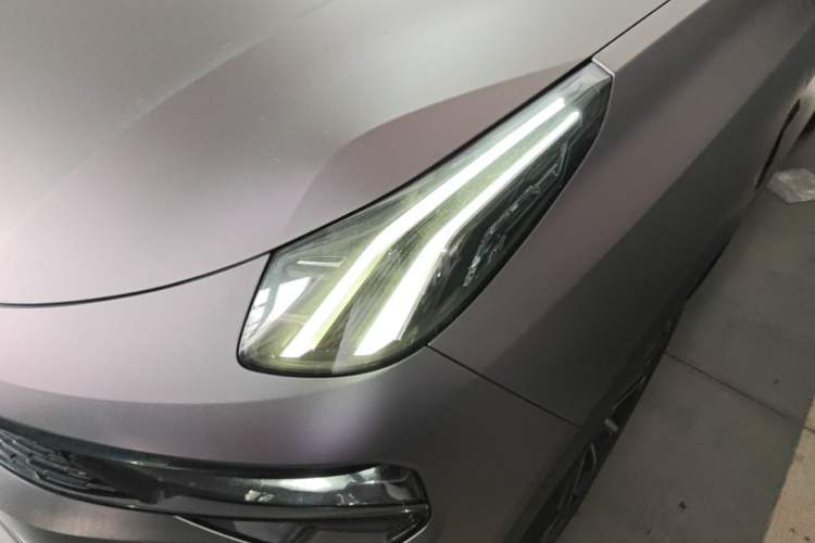 Used Lynk & Co 01 2023 1.5TD EM-F PM Left Front Headlight