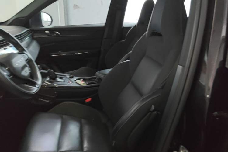 Used Lynk & Co 01 2023 1.5TD EM-F PM Left Front Seat