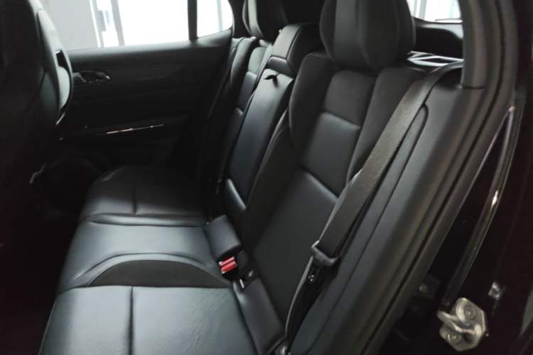 Used Lynk & Co 01 2023 1.5TD EM-F PM Left Rear Seat