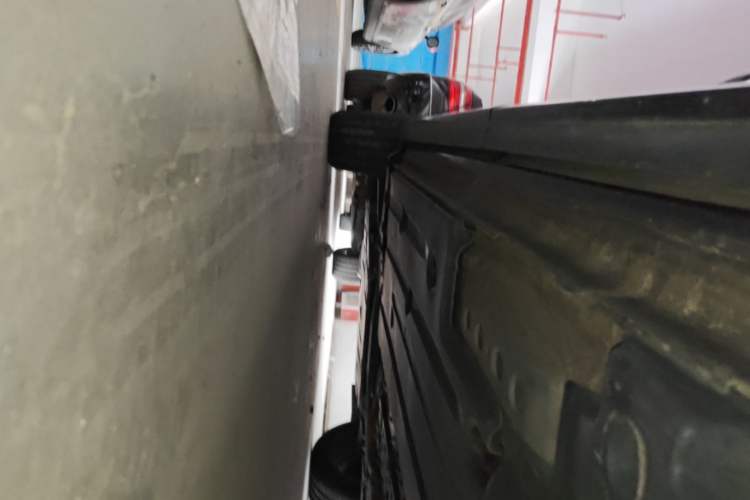 Used Lynk & Co 01 2023 1.5TD EM-F PM Left Side Sill