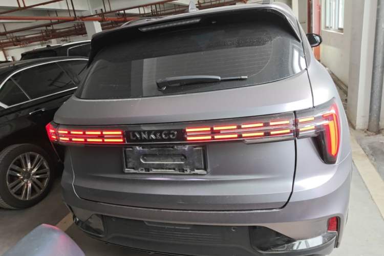 Used Lynk & Co 01 2023 1.5TD EM-F PM Rear