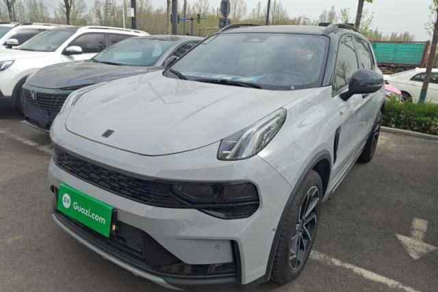Used Lynk & Co 01 2023 1.5TD EM-F PM