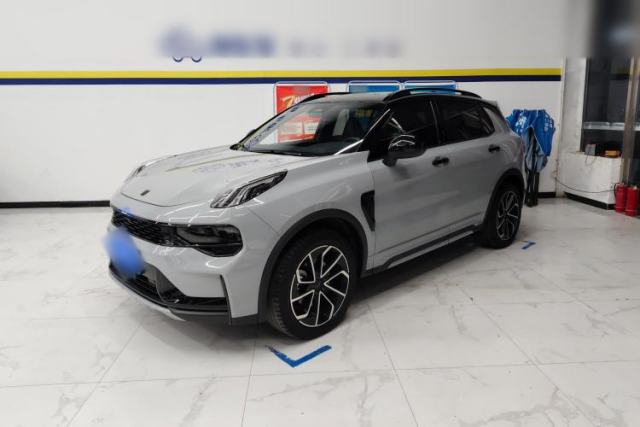 Used Lynk & Co 01 2023 1.5TD EM-F PM