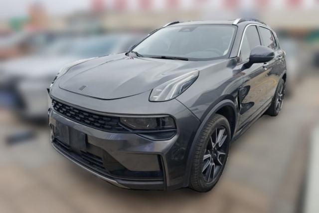 Used Lynk & Co 01 2023 2.0TD Two-Wheel Drive Pro Trim
