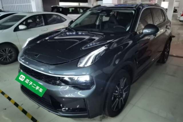 Used Lynk & Co 01 2023 2.0TD Two-Wheel Drive Pro Trim