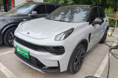 Used Lynk & Co 01 2023 1.5TD EM-F PM