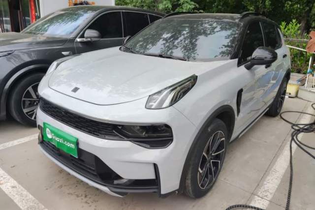 Used Lynk & Co 01 2023 1.5TD EM-F PM