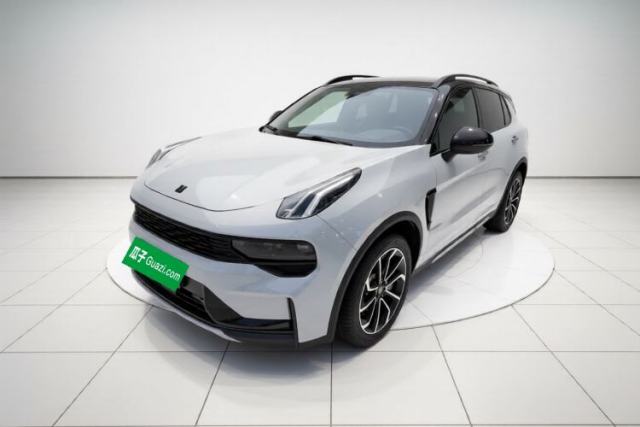 Used Lynk & Co 01 2023 1.5TD EM-F PM