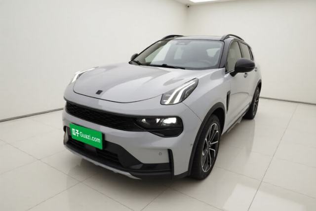 Used Lynk & Co 01 2023 1.5TD EM-F PM