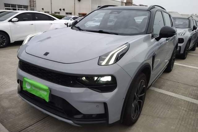 Used Lynk & Co 01 2023 1.5TD EM-F PM