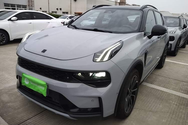 Used Lynk & Co 01 2023 1.5TD EM-F PM Guazi used car, China used car export, Used car for sale, Used  cars, Cheapest cars for sale