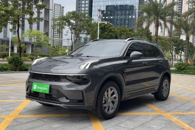 Used Lynk & Co 01 2023 2.0TD Two-Wheel Drive Asian Games Edition