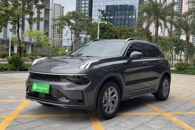 Used Lynk & Co 01 2023 2.0TD Two-Wheel Drive Asian Games Edition