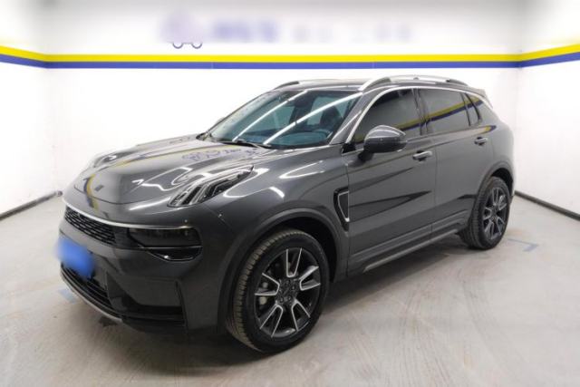 Used Lynk & Co 01 2023 2.0TD Two-Wheel Drive Pro Trim