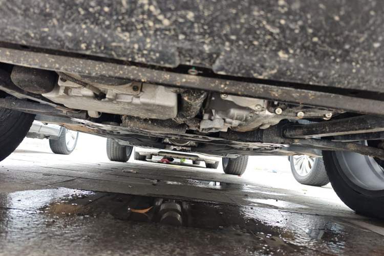 Used Lynk & Co 01 2023 2.0TD Two-Wheel Drive Pro Trim Chassis Front