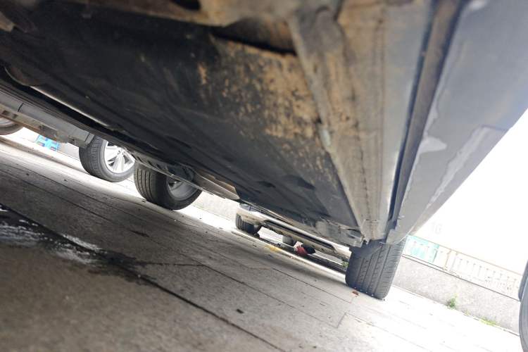 Used Lynk & Co 01 2023 2.0TD Two-Wheel Drive Pro Trim Chassis Front Left