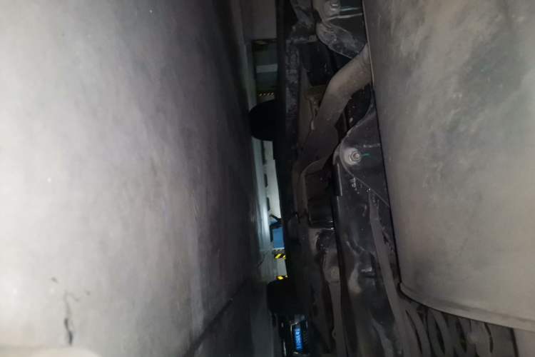 Used Lynk & Co 01 2023 1.5TD EM-F PM Chassis Rear