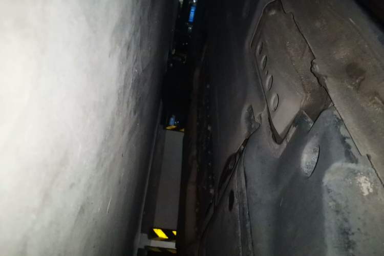 Used Lynk & Co 01 2023 1.5TD EM-F PM Chassis Rear Left