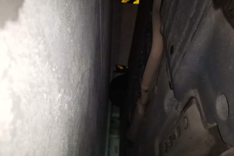 Used Lynk & Co 01 2023 1.5TD EM-F PM Chassis Rear Right
