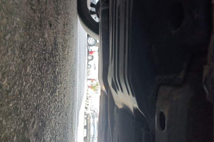 Used Lynk & Co 01 2023 2.0TD Two-Wheel Drive Pro Trim Chassis Rear Right