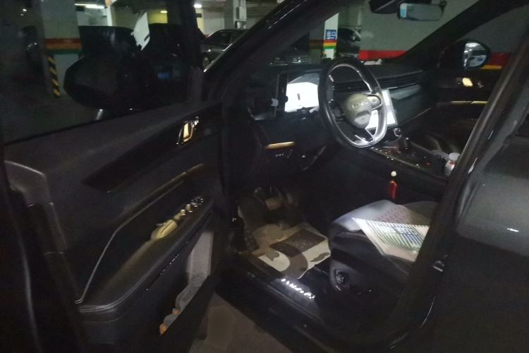 Used Lynk & Co 01 2023 1.5TD EM-F PM Driver Seat