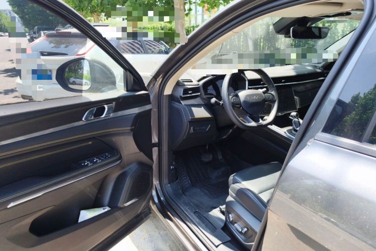 Used Lynk & Co 01 2023 2.0TD Two-Wheel Drive Pro Trim Driver Seat