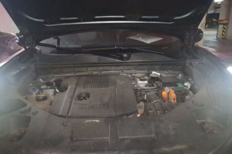 Used Lynk & Co 01 2023 1.5TD EM-F PM Engine Bay