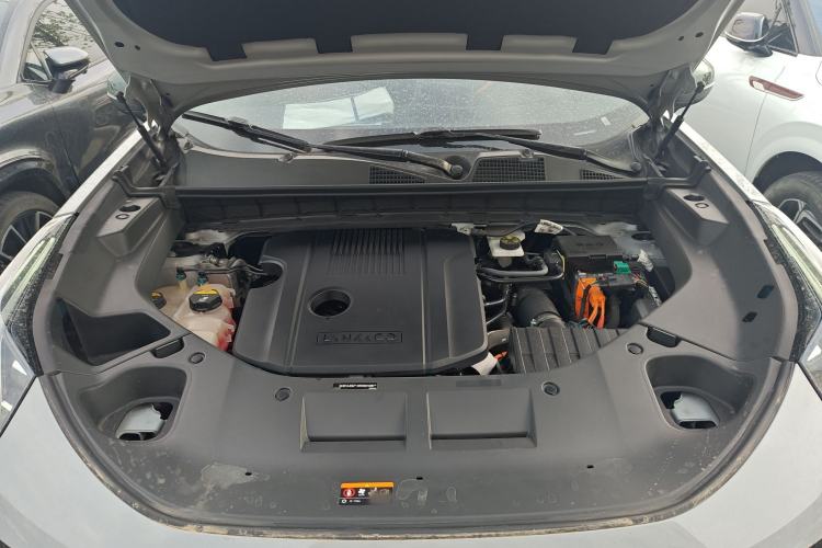 Used Lynk & Co 01 2023 1.5TD EM-F PM Engine Bay