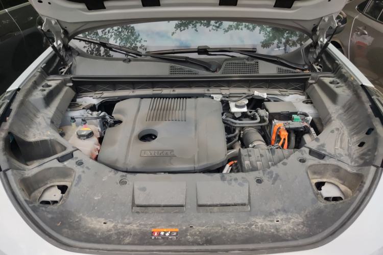 Used Lynk & Co 01 2023 1.5TD EM-F PM Engine Bay