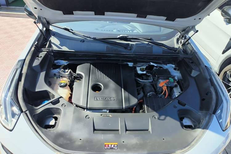 Used Lynk & Co 01 2023 1.5TD EM-F PM Engine Bay