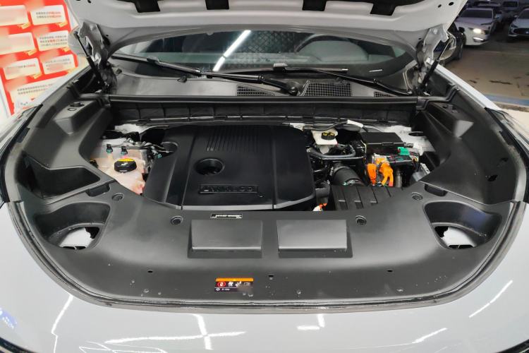 Used Lynk & Co 01 2023 1.5TD EM-F PM Engine Bay