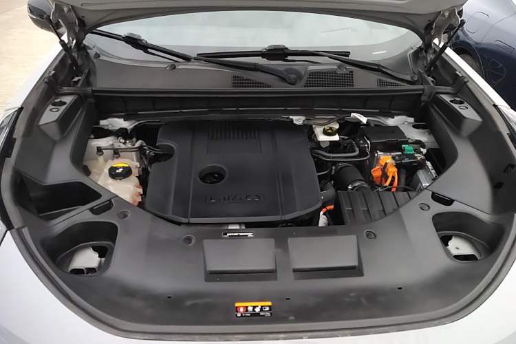 Used Lynk & Co 01 2023 1.5TD EM-F PM Engine Bay