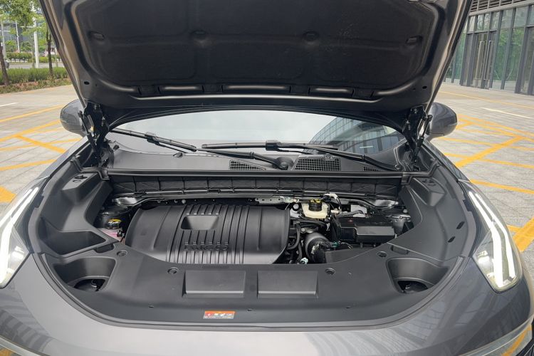 Used Lynk & Co 01 2023 2.0TD Two-Wheel Drive Asian Games Edition Engine Bay