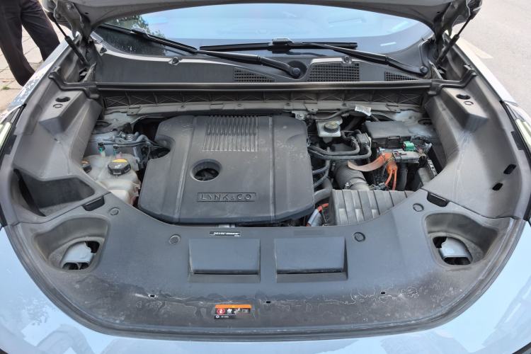 Used Lynk & Co 01 2023 1.5TD EM-F PM Engine Bay