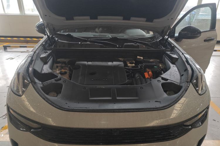 Used Lynk & Co 01 2023 1.5TD EM-F AM Engine Bay