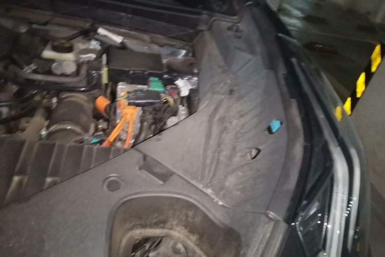 Used Lynk & Co 01 2023 1.5TD EM-F PM Engine Bay Left