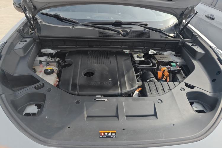 Used Lynk & Co 01 2023 1.5TD EM-F PM Engine Bay